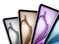 ������ Apple iPad ���������� SoC Apple A19, � ����� iPad Air ������ M4