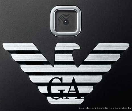 Samsung Armani 2 Night Effect