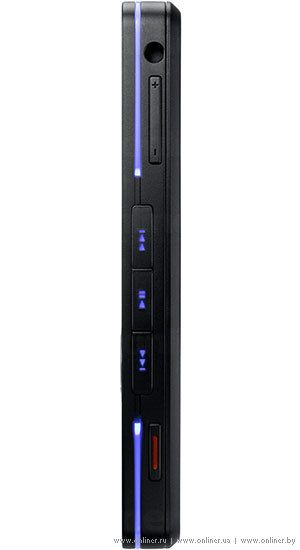 Samsung Armani 2 Night Effect