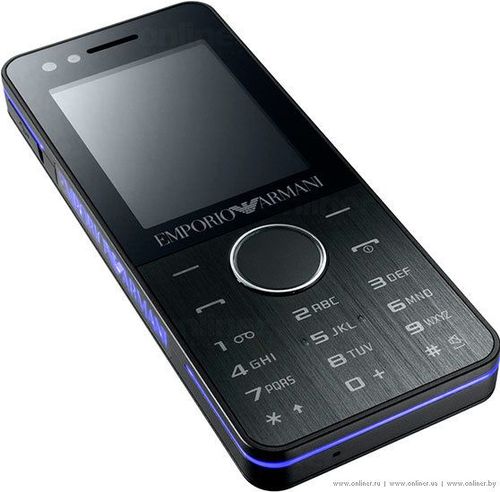 Samsung Armani 2 Night Effect