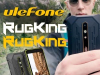 ³��� ����� Ulefone RugKing 2 Pro - ����������� ��������� �������� � NFC �� Android 15