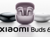 Xiaomi ��������� ��������� ��������� Xiaomi Buds 6 � �������� �������� �������������� � ��������� Apple Find My