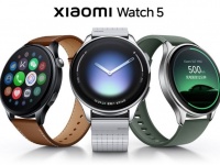 ���������� �������� �������� Xiaomi Watch 5 � ��������� eSIM � AMOLED-�������