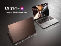 LG ����������� ������ �������� LG gram 2026 ���� � ������������ ��������� Aerominum
