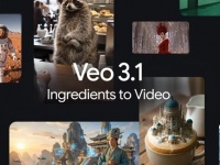 ������� ��������-��������� ���� Google Veo 3.1 �������� ���������� ���� ��� TikTok �� ����� ������������ ��������