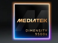 MediaTek ����������� ���������� ������������ �������� �������� Dimensity 9500s