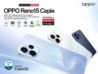 OPPO ������� ����� ��������������� �� ���� Reno15 - ���� �������� ���������� ��� ��������