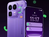 ֳ�� realme Neo 8 ��������: 8000 ���, 120-������� ���, Snapdragon 8 Gen 5, AMOLED 165 ��, IP69