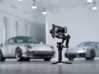 DJI ����������� ������ ���������� RS 5 ��� ����� ����� �� ����� ��������