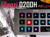 Відео огляд Ulanzi D200H - пульт і хаб!