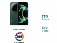 DxOMark: Xiaomi 17 Ultra ����������� iPhone 17 Pro Max �� ����� ������ � ������, ��� ��������� �����
