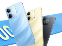 ������������ �������� realme P4 Lite �� $90: 6300 ���, ������ �� �����, ����� � ���� (IP54), 90 ��