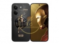 �������� Poco X8 Pro ������ ���������� ������� Iron Man