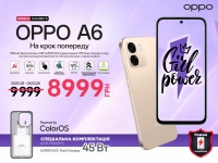 OPPO AED Україна запускає спеціальну пропозицію на гаджети бренду: Girl Power