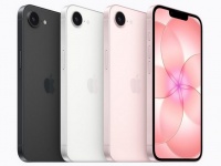 Apple представила iPhone 17e на чіпі A19, з підтримкою MagSafe, рожевим кольором і ціною від $599