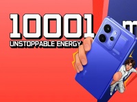 realme ����������� �������� � ������� �� 10 001 ������ �� $305 � Narzo Power 5G