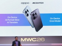 OPPO �� MediaTek ������������ ��������� � ���� ز �� ��������� �� MWC 2026