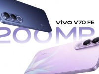 ���������� �������� Vivo V70 FE � ������� �� 7000 ��� � ����� Dimensity 7360-Turbo