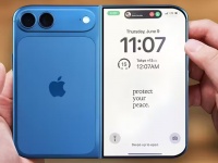 Apple ���� ������ �������� � Samsung 12-��������� ���� ���'�� ��� ���������� iPhone Fold (Ultra)
