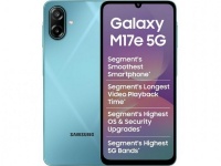 Samsung ��������� �������� Galaxy M17e �� 140 ������ � Dimensity 6300, 50-������������ ������ �� ���������� �� 6000 ���