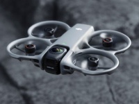 ������������ ���������� ���� DJI Avata 360 �� �������� ������� � 8K