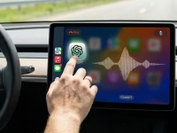 � ChatGPT ����� ����� ����������� ������� � ���������� �� ��������� Apple CarPlay