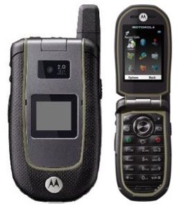 Motorola Extreme VA76r