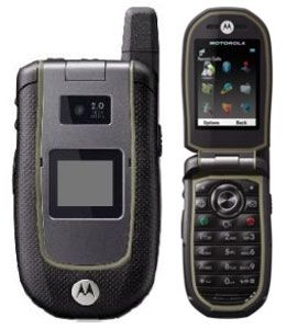 Motorola Extreme VA76r
