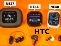 ������ ����� �� 4 ����� ��������� HTC. ��������� NE46, NE48, NE27, NE32