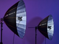 Godox Parabolic: �������������� �����-���������� ��� ������� �����