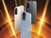 ������������ �������� Poco C81 �� �� �������� Poco C81x: 6300 ���, ������ IP52