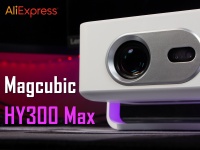 ³��� ����� Magcubic HY300 Max - ��������� �������� ��� ����