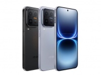 ��� � ������ �'������� �������� iQOO 15T: ����� 2K, ������ ��������� Dimensity 9500 � ������ � ��������� ��������� 200 ��