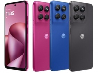 ������������ �������� Moto G47: ����� 120 ��, ������ 108 �� �� 3-������� �����, ������ �� MIL-STD-810H �� IP64