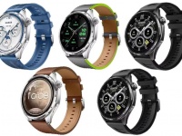 �����-�������� Honor Watch 6 Plus ������������ � ��� ��������: ���������� �� 1000 ���
