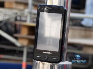 Samsung M8800 Bresson