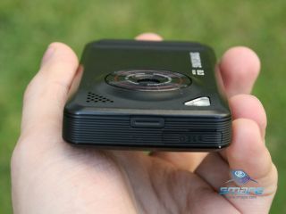 Samsung M8800 Bresson