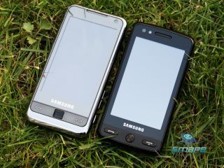 Samsung M8800 Bresson