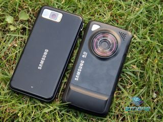 Samsung M8800 Bresson