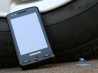 Samsung M8800 Bresson