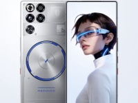 ����������� �������������� ������ �������� RedMagic 11S Pro: 7500 ���, 80 ��, ����� ��� �����