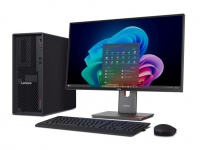 �������� Lenovo ����������� ThinkStation P4 � ����������� �������� ��������� �� ���������� ��� �������� ��������