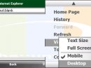  - Microsoft Internet Explorer Mobile 6