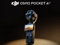 DJI ���������� � ������ ���������� ��������� Osmo Pocket 4P