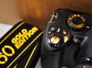   Nikon D60 Gold Edition