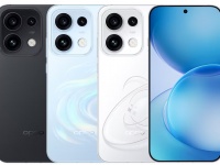 ������������ OPPO Reno 16 Pro �� OPPO Reno 16 �� $545: 7000 ������, 80 ��, ������ IP69K, ������ 200 ��, ��� 50-�� ������