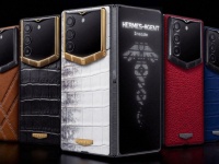 �'������ ��������� �������� Vertu AlphaFold �� $13 800 � ����� �������� �� �� ����� �����