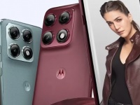 ������������ Motorola Edge 70 Pro+: ������ ������ �� 50 ��, 50-������� ���, 6500 ��� �� ������ IP68/IP69