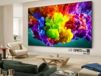 LG Electronics �������� ������ ��������� QNED evo Mini LED 2026 ����, ��������� ��� ���� ���������� 115-�������� ��������