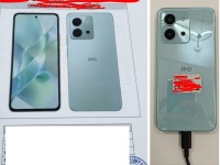 ������������ �������� HMD C2P: Super AMOLED �� �������� ��������� 120 ��, 6000 ���, ������ 64 � 50 ��, Baklava OS